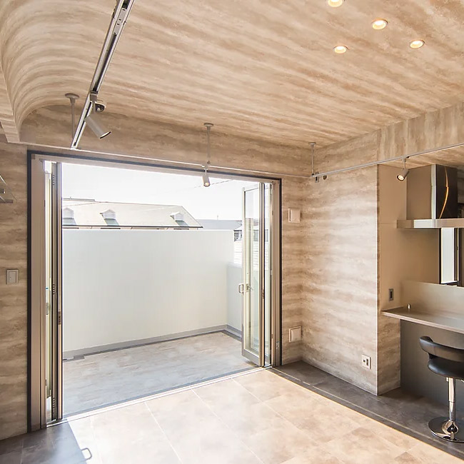 <広島>HMT RENTAL SPACE.【地毛バス停】