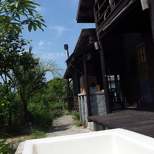 ＜千葉＞ラスティックリゾートいすみ area B Villa＆BAR【長者町駅】