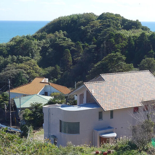 ＜千葉＞いずみ 海の見える家 スタジオ【浪花駅】