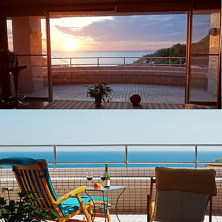 ＜千葉＞いずみ 海の見える家 スタジオ【浪花駅】 - 画像 (3)