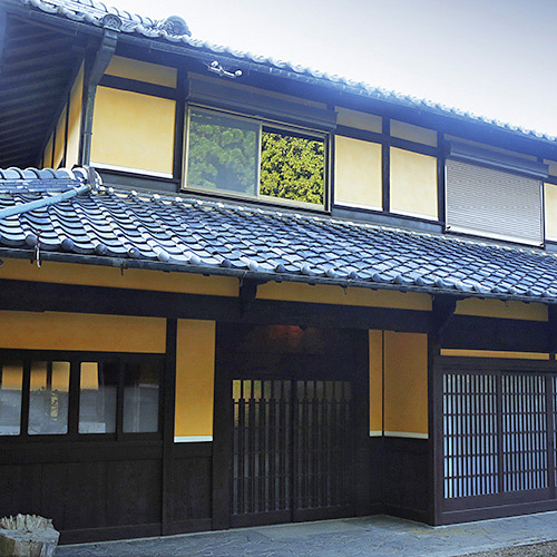 ＜京都＞江戸時代の庄屋屋敷　京都熊崎山荘　<span class="price-others">おひとり1時間の価格</span>【園部駅】