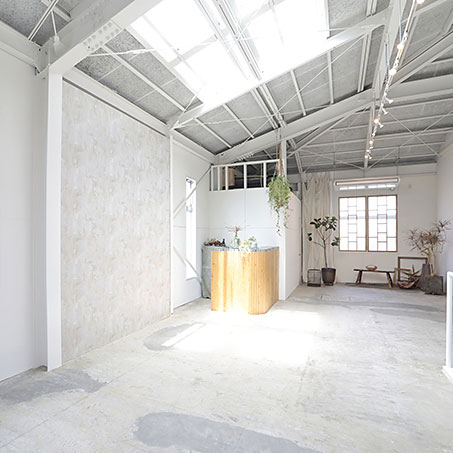 ＜京都＞studio ROOT 2F【丹波口駅】