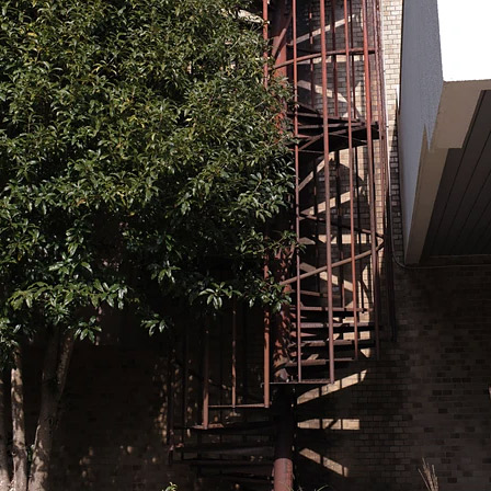 ＜福岡＞廃墟スタジオ 留守兜の杜 るすとのもり【鞍手ICより車で約10分】 - 画像 (2)