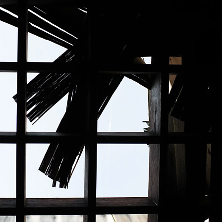 <福岡>廃墟スタジオ 留守兜の杜 るすとのもり【鞍手ICより車で約10分】 - 画像 (3)