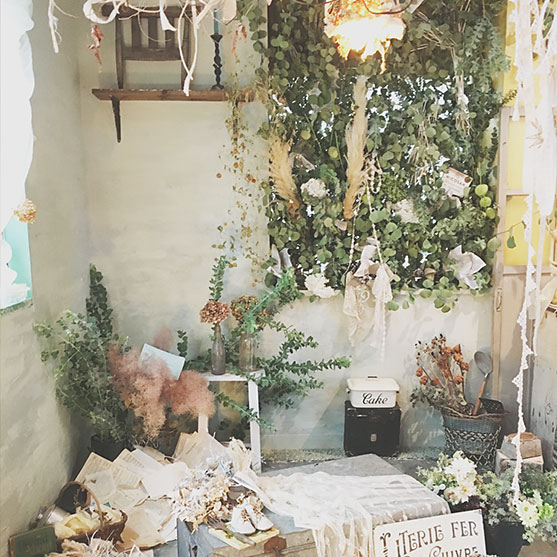 <福岡>FLOWER JAM【福間駅】 - 画像 (2)