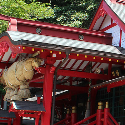 ＜福岡＞石鎚大権現社 1日1組限定【小倉駅】<span class="price-others">1日貸切のお値段</span>