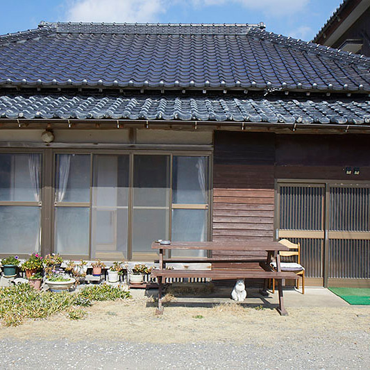 ＜茨城＞STUDIO iiwi 美浜 古民家【荒野台駅】