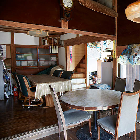 <茨城>STUDIO iiwi 美浜 古民家【荒野台駅】 - 画像 (4)