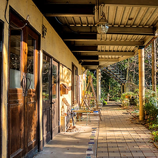 ＜茨城＞スタジオムーンニンフ　森の中のハウススタジオ【守谷駅】 - 画像 (3)