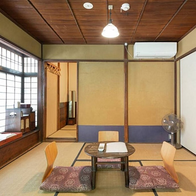 ＜京都＞ゲストハウス鯉屋　コスプレ満喫プラン【堀川鞍馬口バス停下車】<span class="price-others">おひとりの宿泊料</span> - 画像 (2)