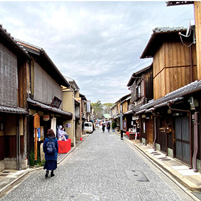 ＜京都＞ゲストハウス木音 個室「四季」【千本今出川バス停下車】<span class="price-others">おひとりの宿泊料</span> - 画像 (3)