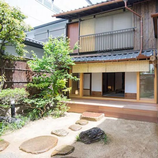 ＜京都＞京町家の宿　幻　毘沙門　1日1組限定京町家【五条駅】 - 画像 (2)