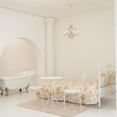 ＜群馬＞Maa Studio -White-【新伊勢崎駅】<span class="price-others">時間制限なし　おひとりの料金</span>