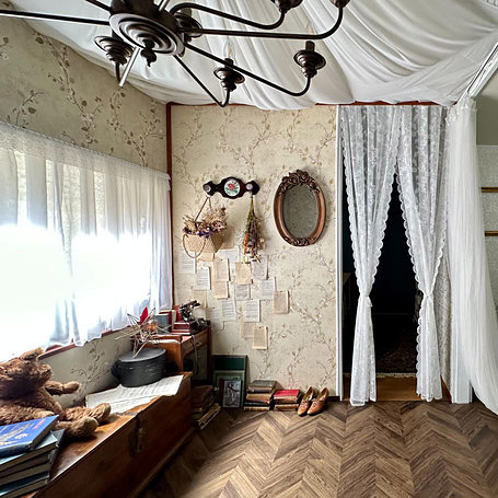 <埼玉>studio Claudel【七里駅】 - 画像 (2)