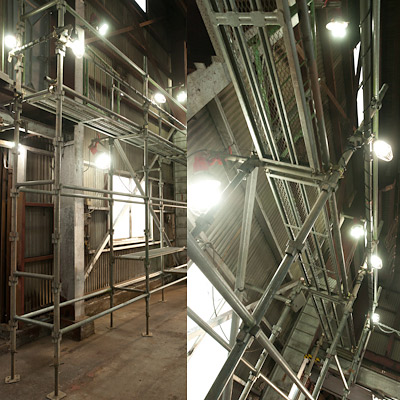 <埼玉>川口の廃工場スタジオスタジオブロンズ【西沼バス停】 - 画像 (2)