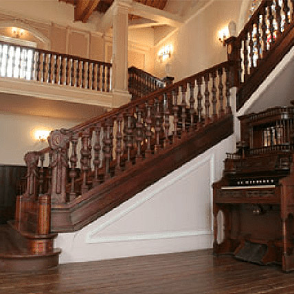 ＜埼玉＞洋館 カントリーハウス・ウィンザー Bスタジオ【久喜駅】 - 画像 (2)