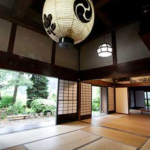 ＜東京＞武家屋敷　母屋１階、日本庭園、竹林、山林【日向和田駅】 - 画像 (3)