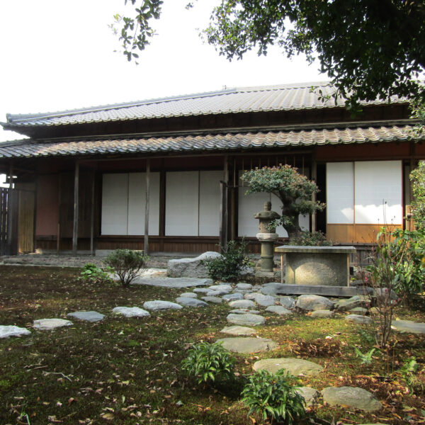 ＜三重＞玄甲舎 茶室兼別邸 全館（空調代含む）【田丸駅】