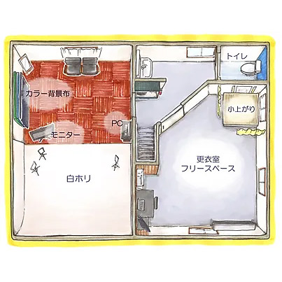 ＜福井＞OWLPERCH【水居駅】