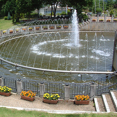 ＜大阪＞大阪府立花の文化園 【奥河内くろまろの郷バス停】<span class="price-others">おひとりの料金</span> - 画像 (6)