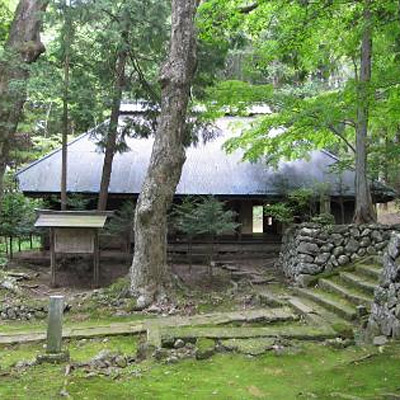 ＜長野＞島崎藤村旧宅【中込駅】