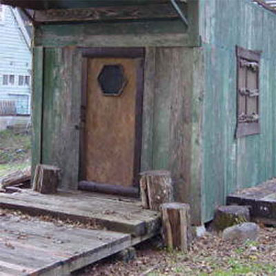 ＜山梨＞大井ヶ森スペース コテージ【甲斐小泉駅】<span class="price-others">おひとりの料金</span> - 画像 (5)