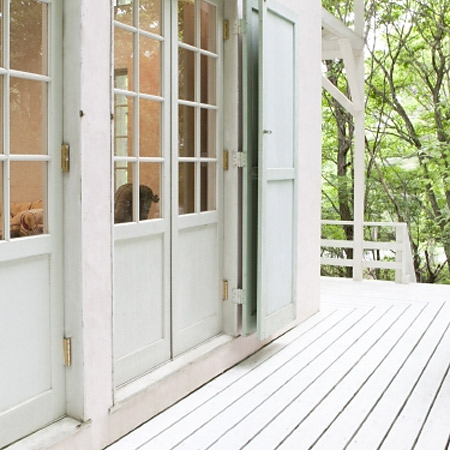 <山梨>別荘風 ハウススタジオ B1~3F、屋外【河口湖駅】 - 画像 (5)