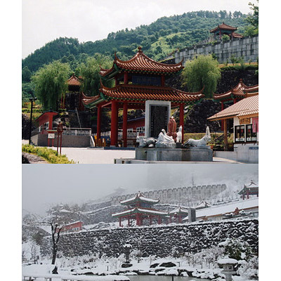 ＜山梨＞大門碑林公園【市川本町駅】<span class="price-others">おひとりの入場料</span> - 画像 (2)