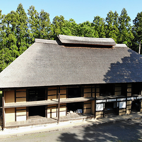 ＜福島＞福島市民家園【室石バス停】<span class="price-others">入場料無料</span>