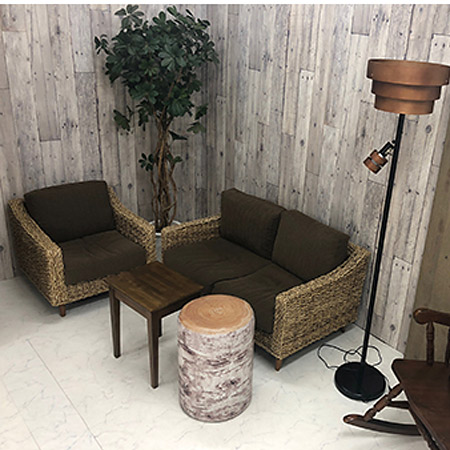 <北海道>スタジオパルフェショコラ 洋風ルームスタジオ【石狩南高校バス停】 - 画像 (2)