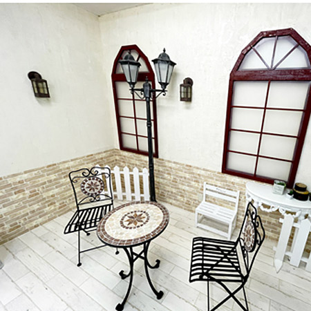 ＜北海道＞スタジオパルフェショコラ　洋風ルームスタジオ【石狩南高校バス停】 - 画像 (3)