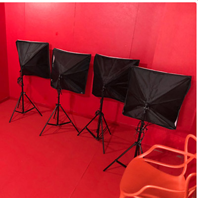 ＜北海道＞スタジオパルフェショコラ　ミニホワイトスタジオ【石狩南高校バス停】 - 画像 (2)