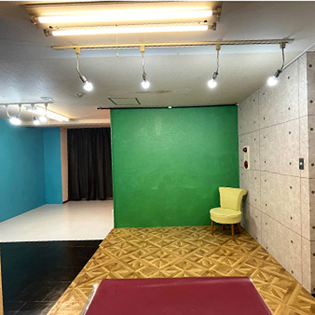 ＜北海道＞スタジオパルフェショコラ　カラフルルームスタジオ【石狩南高校バス停】 - 画像 (3)