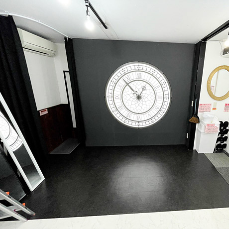 ＜北海道＞スタジオパルフェプラス 1F　フリーホワイト【中島公園駅】 - 画像 (2)