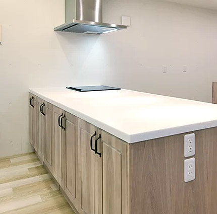 <北海道>KANTINE(カンティーナ)A+B【北34条駅】 - 画像 (3)