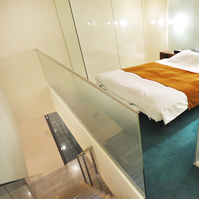 ＜北海道＞ホテルで撮影 BLUE HOTEL OCTA 205【桑園駅】 - 画像 (2)