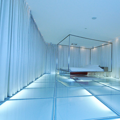 ＜北海道＞ホテルで撮影 BLUE HOTEL OCTA 215【桑園駅】
