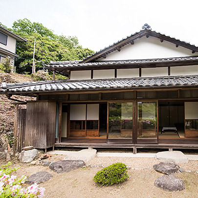 ＜滋賀＞松風庵【松ノ馬場駅】