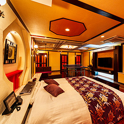 ＜滋賀＞ホテルで撮影 ロータス大津204【瀬田駅】 - 画像 (2)