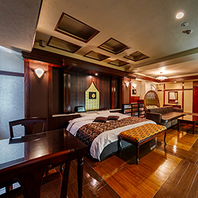 <滋賀>ホテルで撮影 ロータス大津306【瀬田駅】 - 画像 (2)