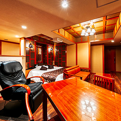 ＜滋賀＞ホテルで撮影 ロータス大津405【瀬田駅】