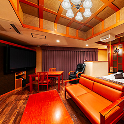 ＜滋賀＞ホテルで撮影 ロータス大津405【瀬田駅】 - 画像 (2)