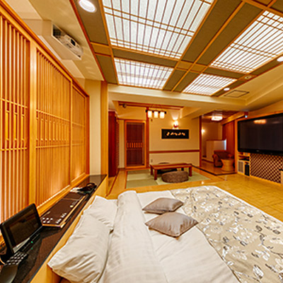 ＜滋賀＞ホテルで撮影 ロータス大津406【瀬田駅】 - 画像 (3)