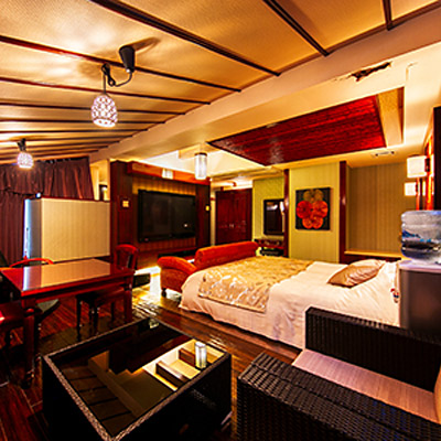 <滋賀>ホテルで撮影 ロータス大津504【瀬田駅】 - 画像 (2)