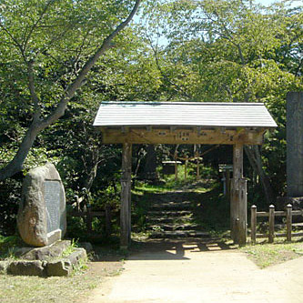 ＜福島＞勿来の関公園・吹風殿【旅館こいと近隣】<span class="price-others">入場料無料</span>