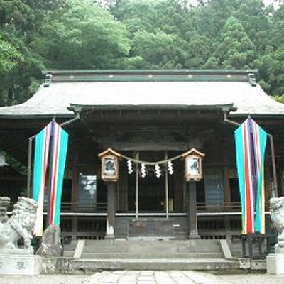 ＜福島＞白河鹿嶋神社 【旅館こいと近隣】<span class="price-others">入場料無料</span>