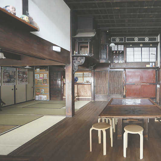 ＜福島＞レンタル古民家「清航館」 【旅館こいと近隣】