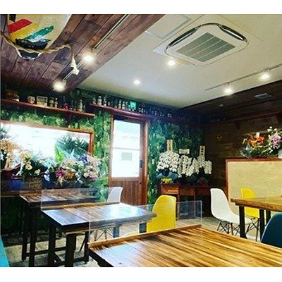 <福島>ハワイアンカフェ「ハレアイナ」コスプレ飲食可 【旅館こいと近隣】<span class="price-others">入場料無料</span> - 画像 (2)