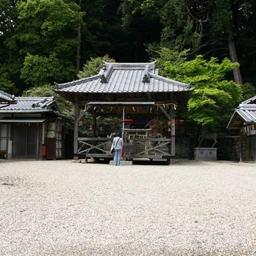 <奈良>柳生八坂神社<span class="price-others">入場料無料</span> - 画像 (3)