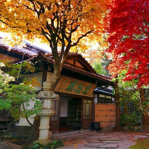 <岩手>南昌荘【盛岡駅】<span class="price-others">おひとりの入場料</span>